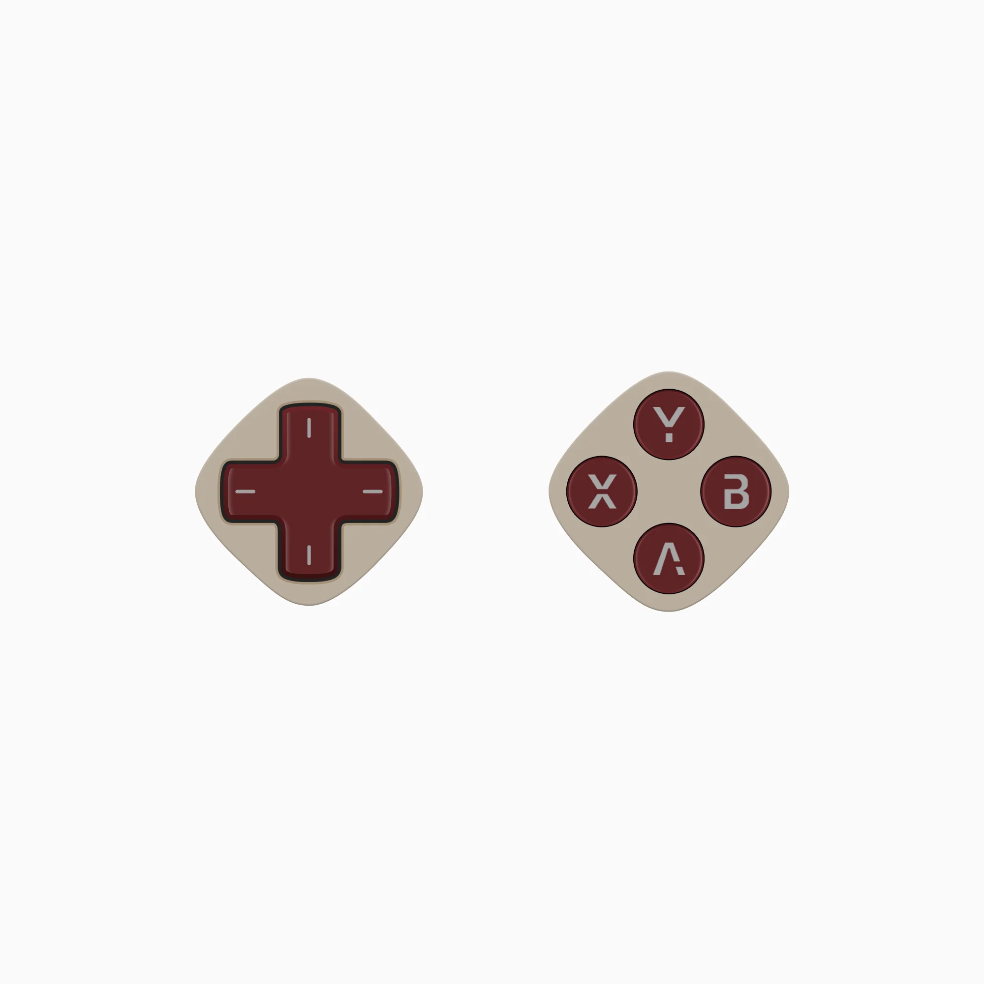 MANGMI Pocket Max Mechanical Micro-Switch Module Set - Image 3